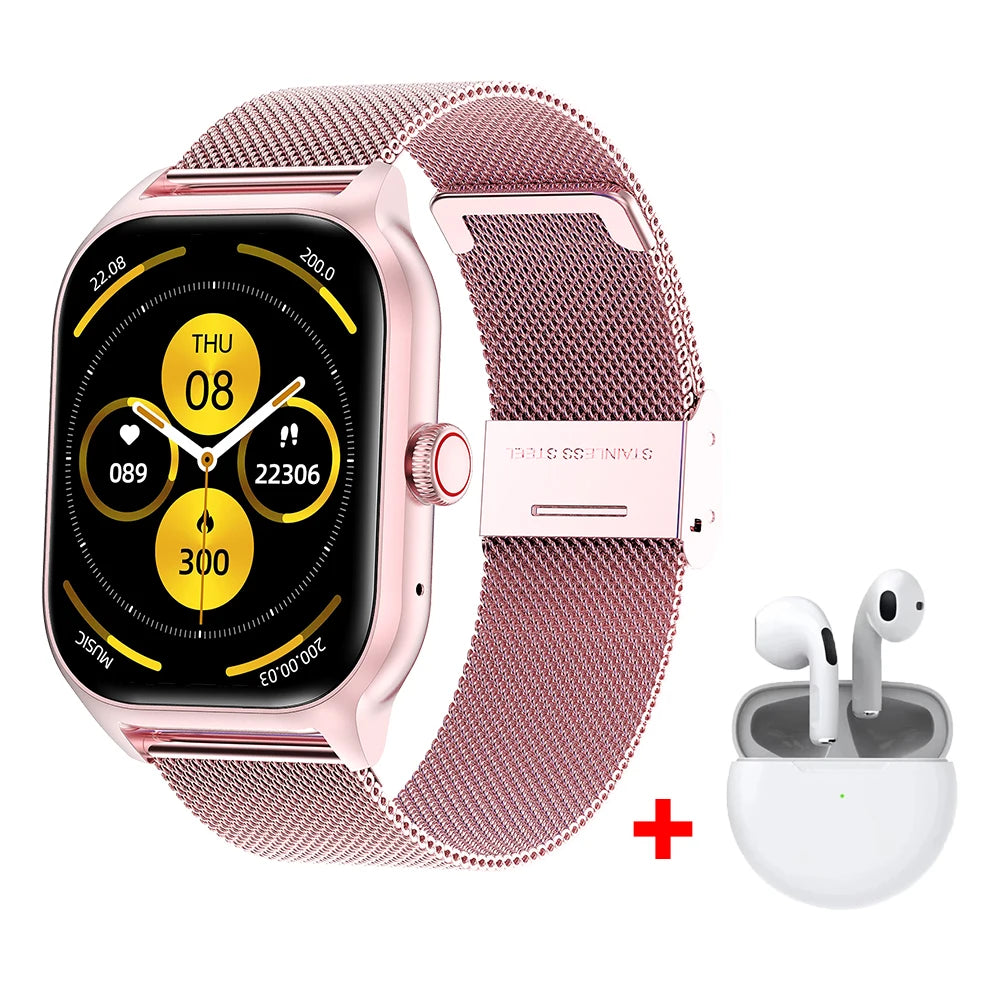 Android Gift Bluetooth Call Smartwatch