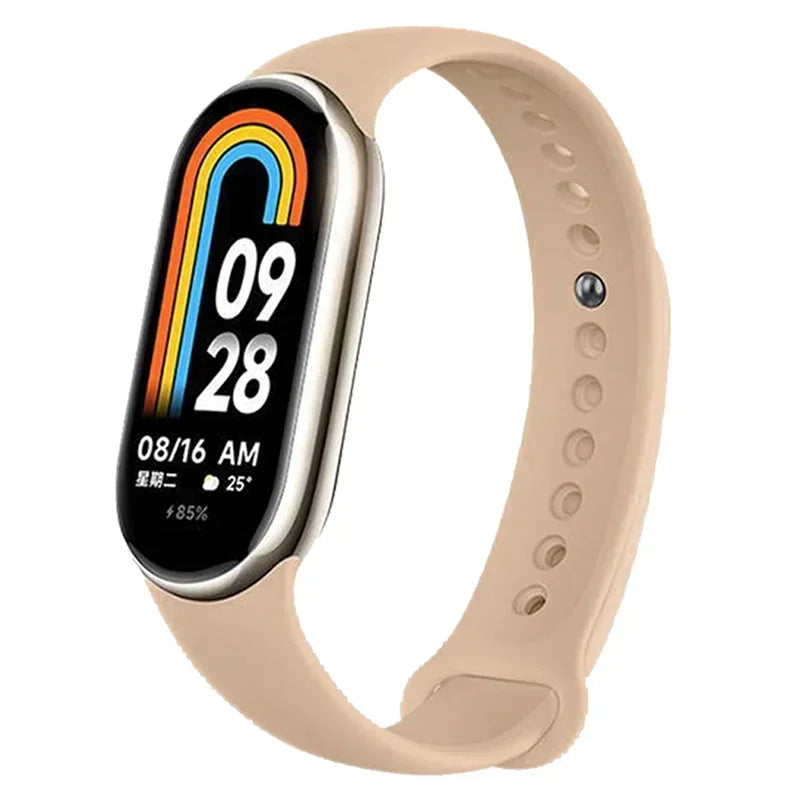 NFC Bracelet Sport Belt Silicone Replacement Smartwatch
