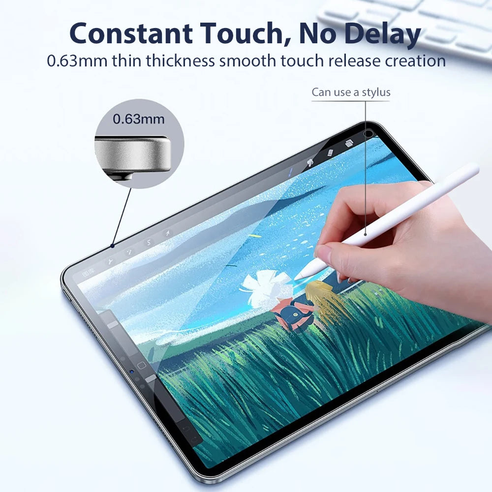 Privacy Glass For iPad Pro