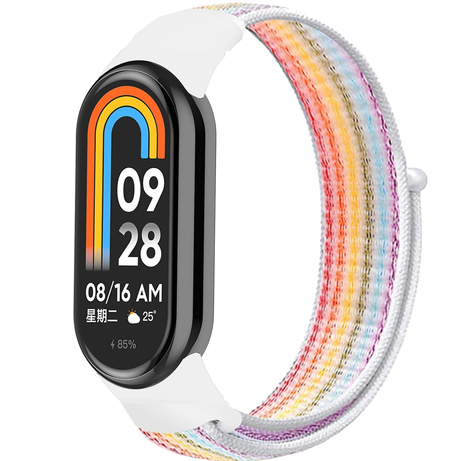 https://sparktechaura.com › products › nylon-loop-for-xiaomi-mi-band-9-8-strap-nfc-smartwatch-wristband-correa-replacement-sport-pulsera-for-miband-7-6-5-4-3-bracelet