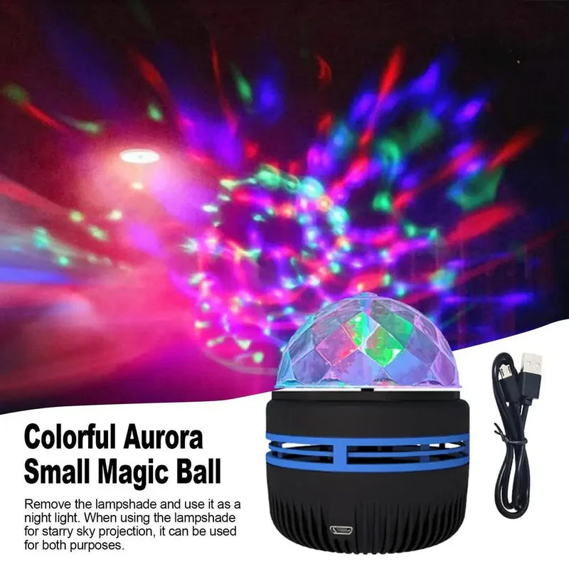 Galaxy Projector Light RGB Smart Remote Control