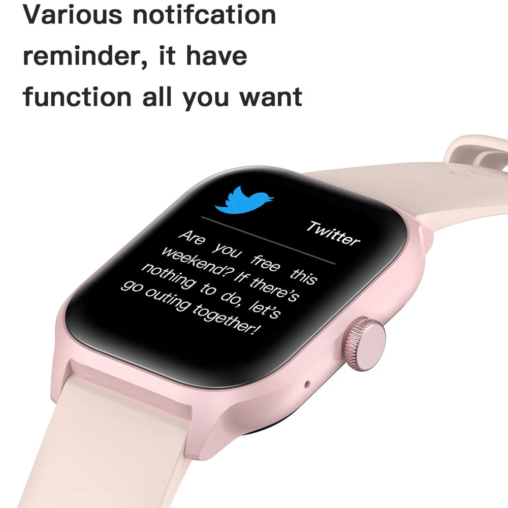 Android Gift Bluetooth Call Smartwatch