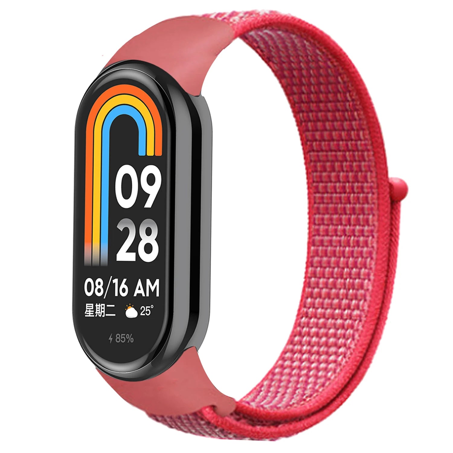 https://sparktechaura.com › products › nylon-loop-for-xiaomi-mi-band-9-8-strap-nfc-smartwatch-wristband-correa-replacement-sport-pulsera-for-miband-7-6-5-4-3-bracelet