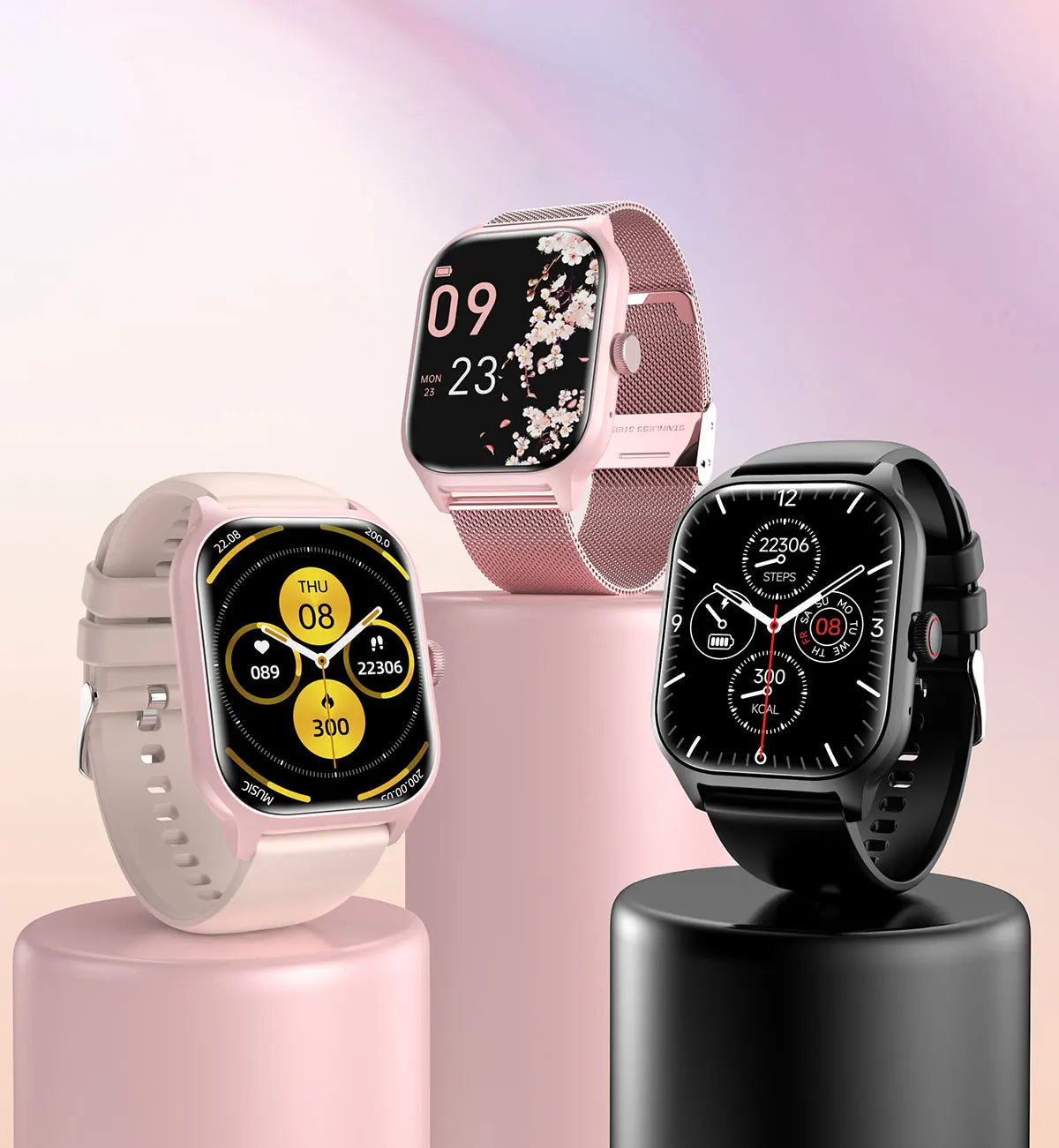 Android Gift Bluetooth Call Smartwatch