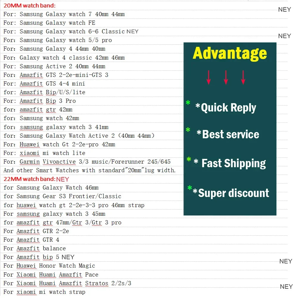 20mm 22mm watch Strap For Amazfit gts/4/3/2/gts2/4 Mini/Gtr4/3/2/2e/47mm Smartwatch Silicone Bracelet Watchabnd Amazfit gts Band