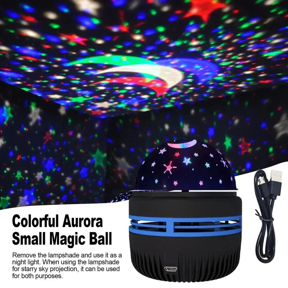 Galaxy Projector Light RGB Smart Remote Control