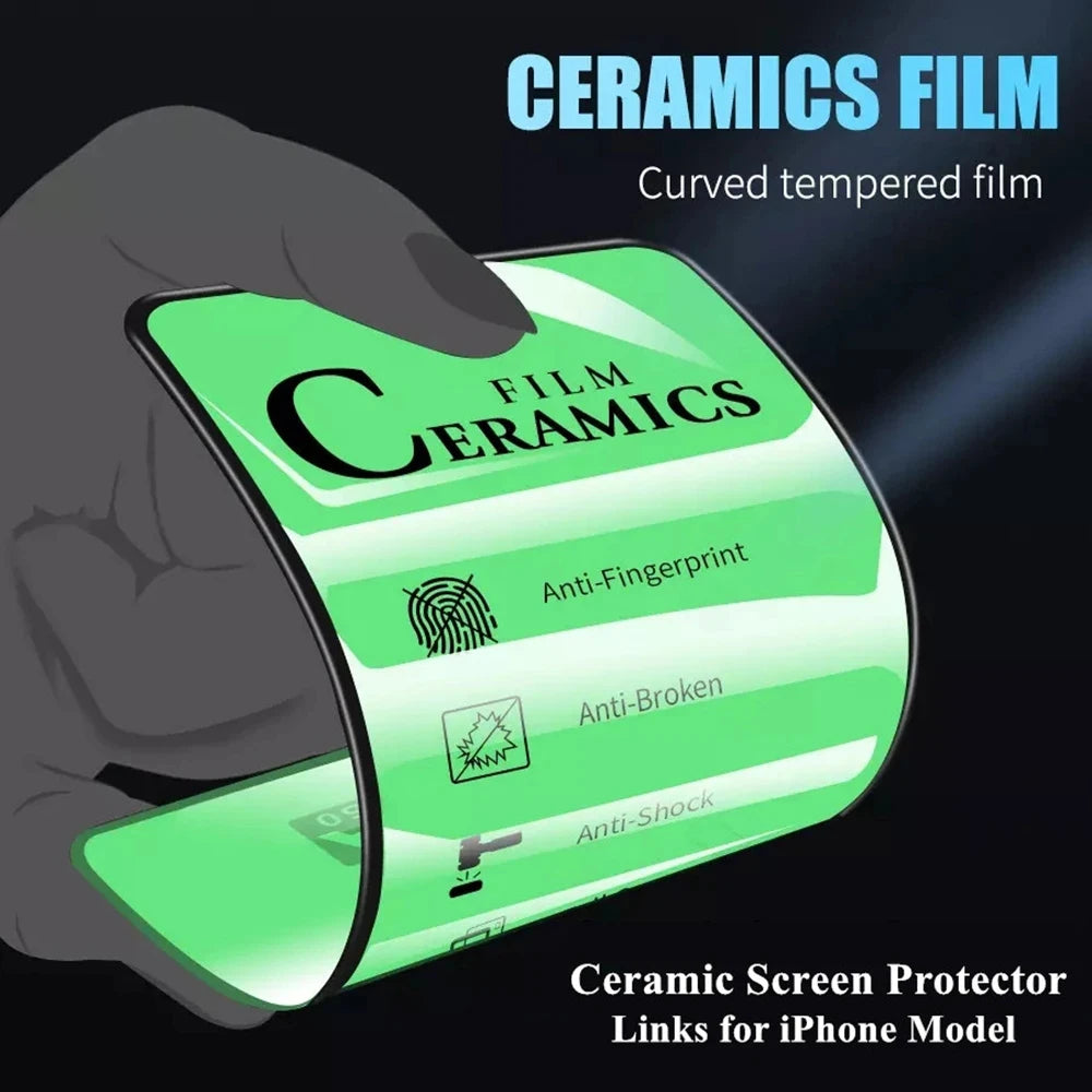 https://sparktechaura.com › products › 5pcs-hd-ceramic-film-for-iphone-16-15-14-13-12-11-pro-max-mini-xs-xr-plus-screen-protector-for-iphone-16-pro-max-not-glass-film