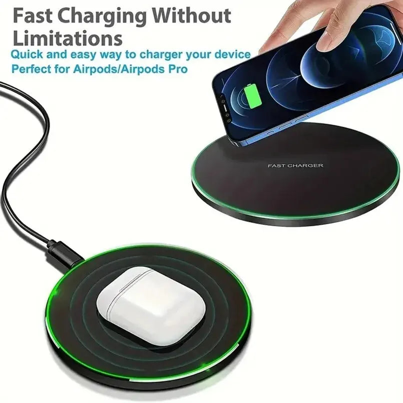 30W Wireless Charger For Mobile Phones