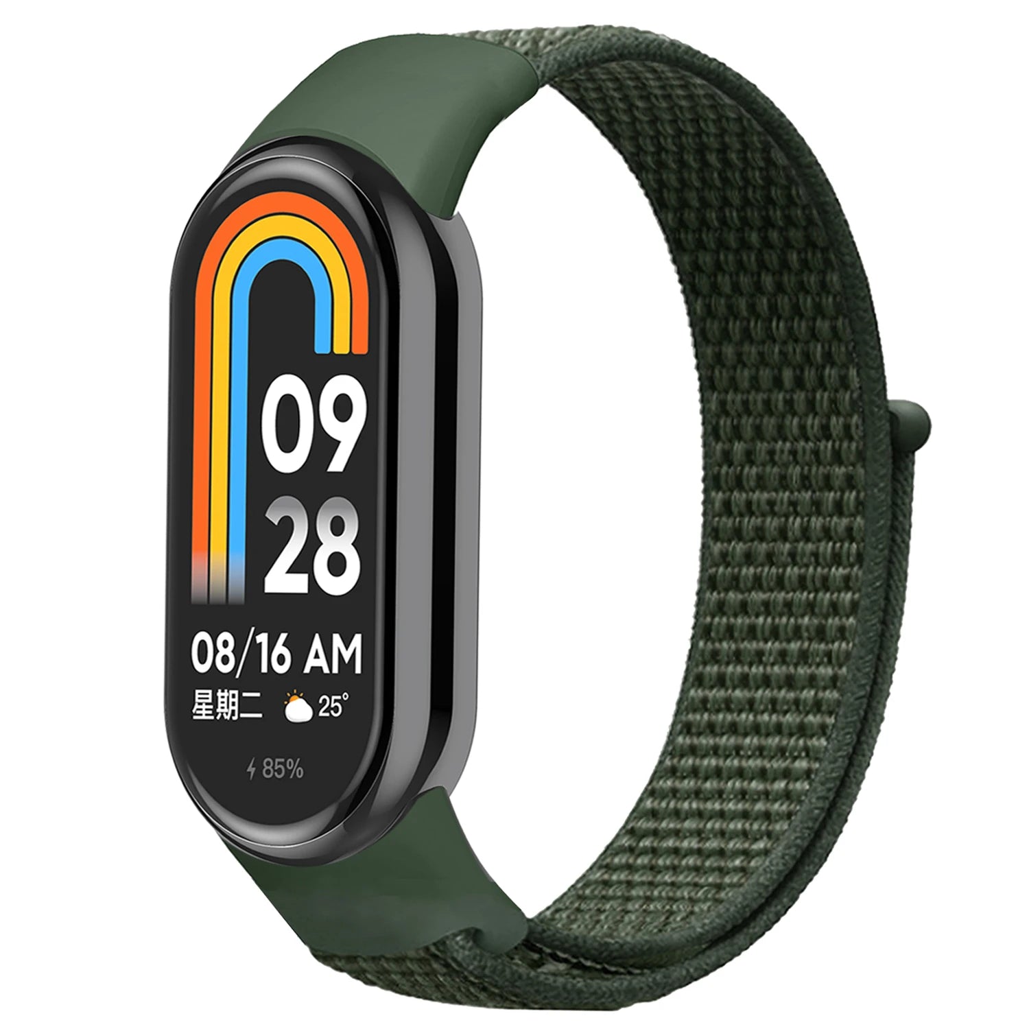 https://sparktechaura.com › products › nylon-loop-for-xiaomi-mi-band-9-8-strap-nfc-smartwatch-wristband-correa-replacement-sport-pulsera-for-miband-7-6-5-4-3-bracelet