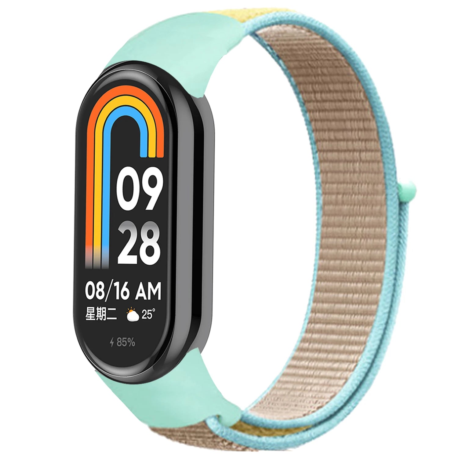 https://sparktechaura.com › products › nylon-loop-for-xiaomi-mi-band-9-8-strap-nfc-smartwatch-wristband-correa-replacement-sport-pulsera-for-miband-7-6-5-4-3-bracelet