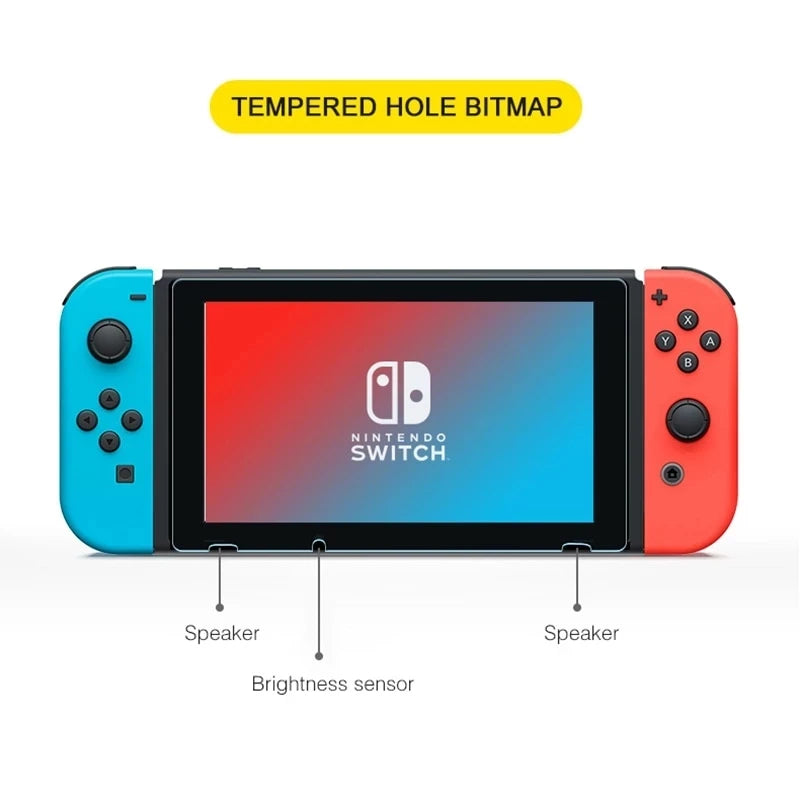 https://sparktechaura.com › products › 1-2-3pcs-protective-glass-for-nintend-switch-tempered-glass-screen-protector-for-nintendos-switch-oled-lite-ns-accessories-film