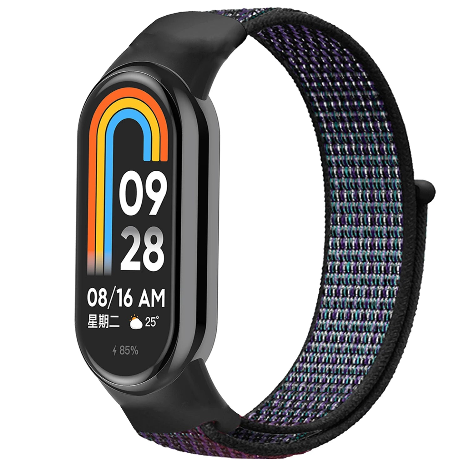 https://sparktechaura.com › products › nylon-loop-for-xiaomi-mi-band-9-8-strap-nfc-smartwatch-wristband-correa-replacement-sport-pulsera-for-miband-7-6-5-4-3-bracelet