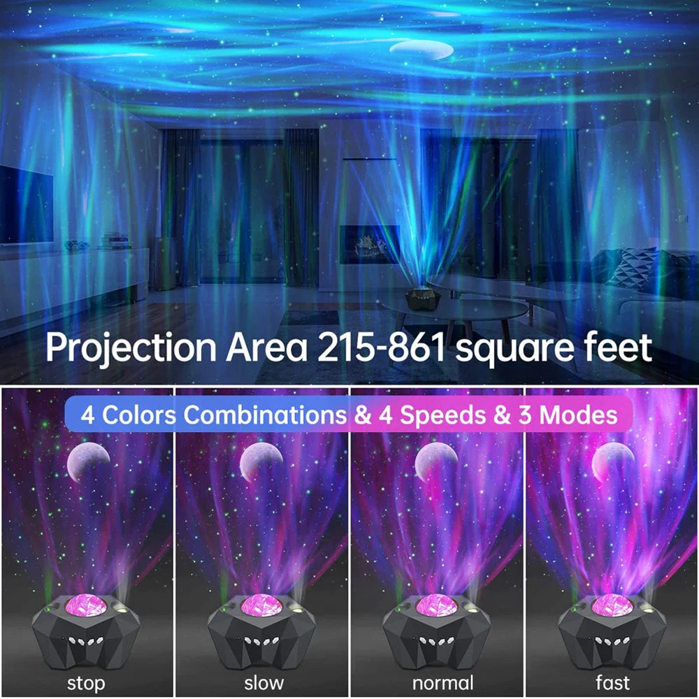https://sparktechaura.com › products › star-lights-aurora-galaxy-moon-projector-with-remote-control-sky-night-lamps-kids-adults-gift-bluetooth-music-speaker-home-decor