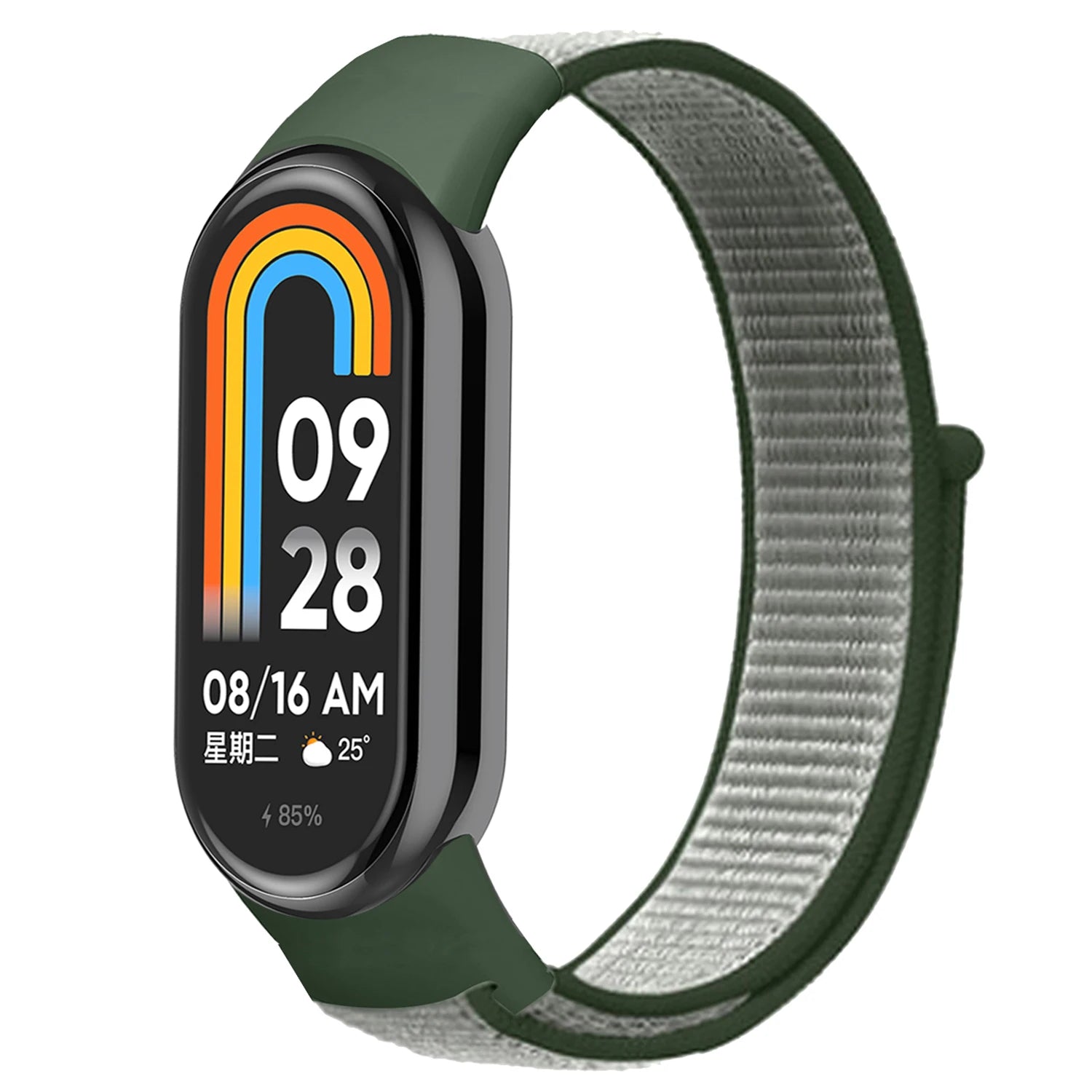 https://sparktechaura.com › products › nylon-loop-for-xiaomi-mi-band-9-8-strap-nfc-smartwatch-wristband-correa-replacement-sport-pulsera-for-miband-7-6-5-4-3-bracelet