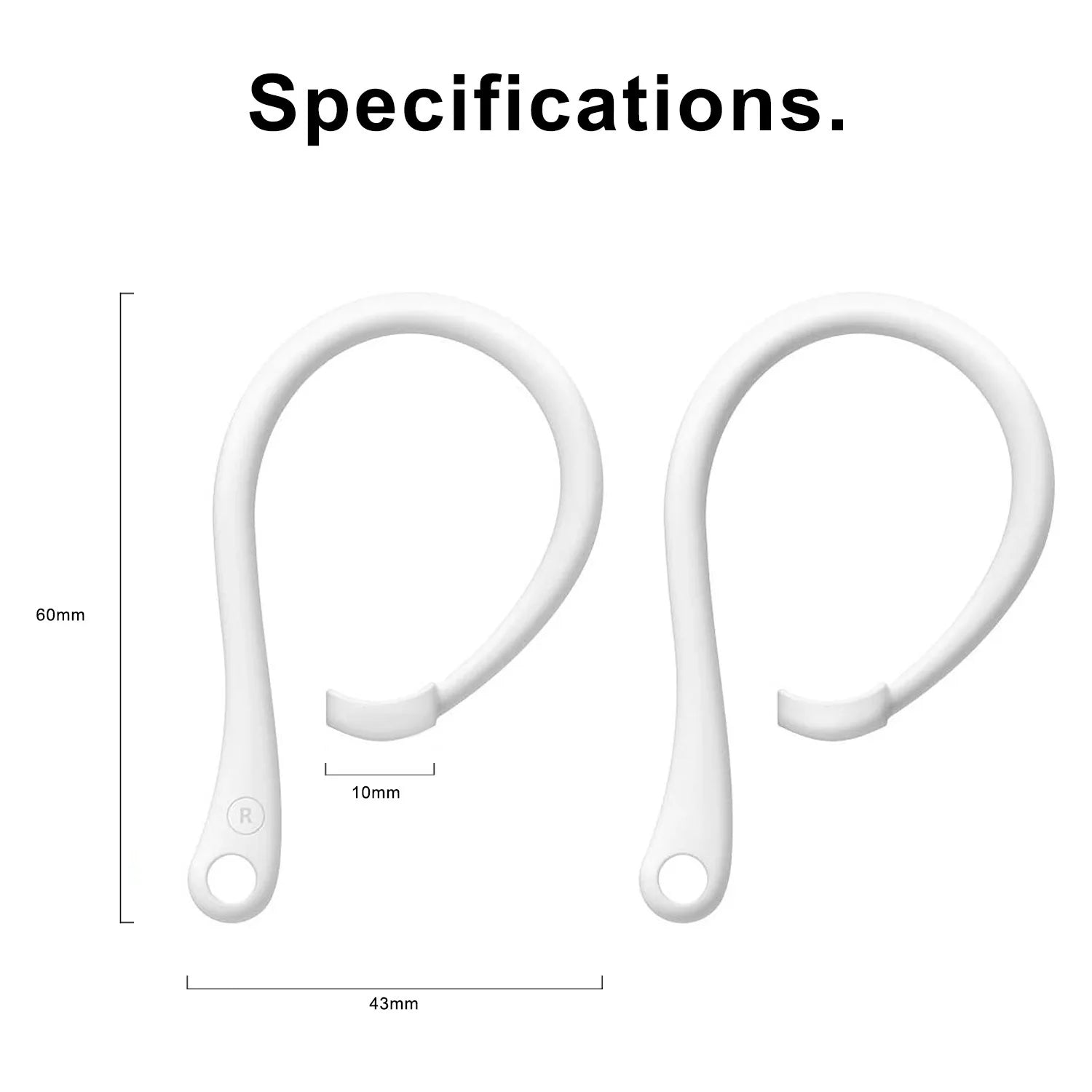 https://sparktechaura.com › products › bluetooth-earphone-silicone-earhook-for-airpods-1-2-pro-earpods-loop-clip-headset-ear-hook-replacement-headphone-accessories