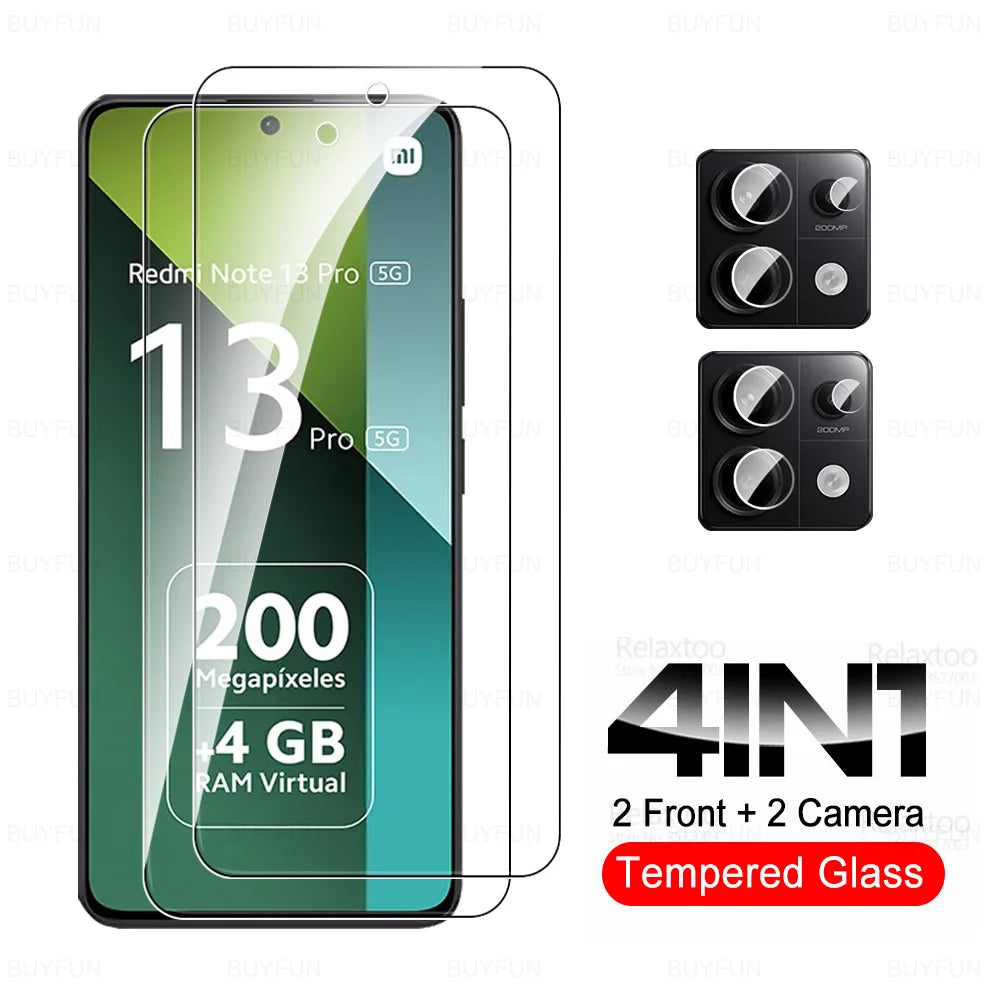 https://sparktechaura.com › products › 8in1-tempered-glass-for-redmi-note-13-pro-5g-4g-screen-protector-anti-scratch-hd-camera-lens-protective-film-on-redmi-note-13pro