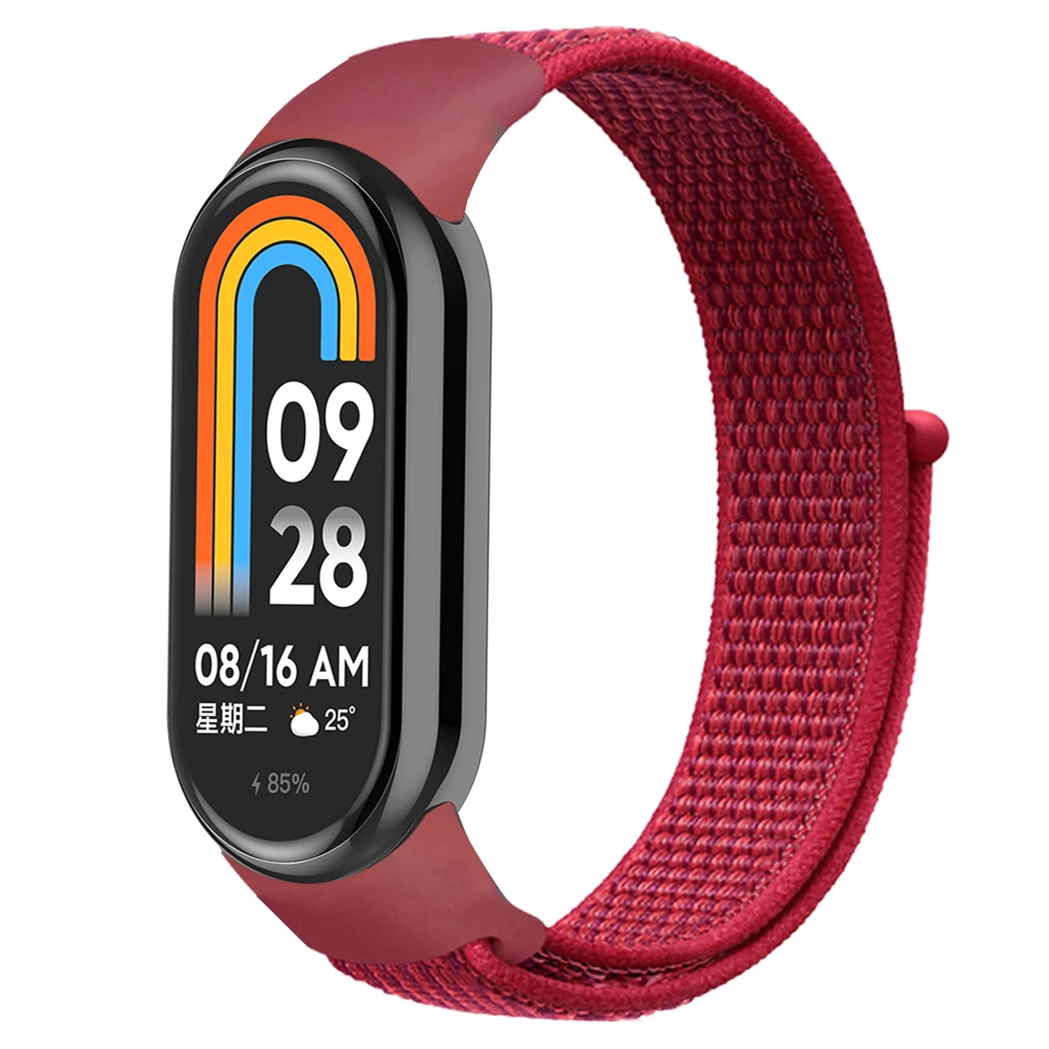 https://sparktechaura.com › products › nylon-loop-for-xiaomi-mi-band-9-8-strap-nfc-smartwatch-wristband-correa-replacement-sport-pulsera-for-miband-7-6-5-4-3-bracelet
