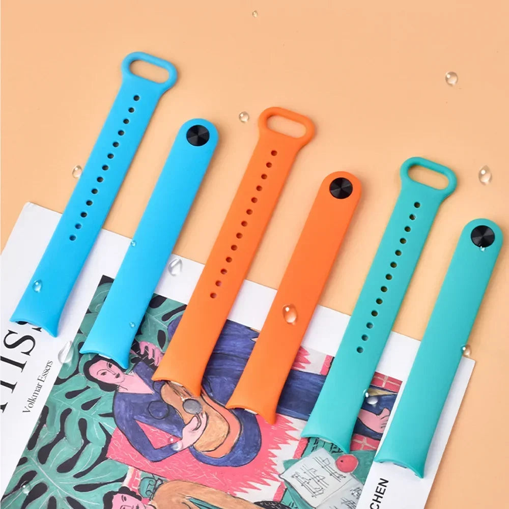 NFC Bracelet Sport Belt Silicone Replacement Smartwatch