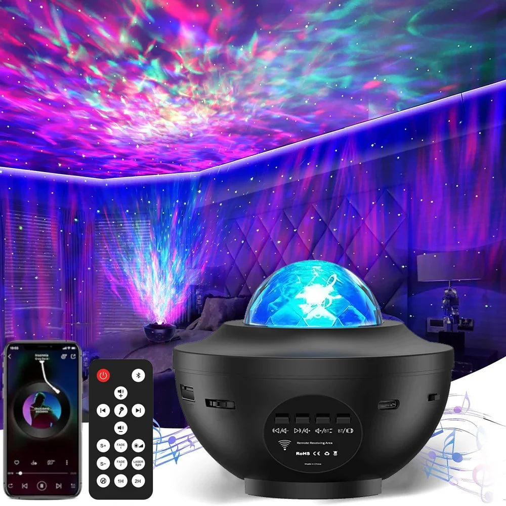 https://sparktechaura.com › products › colorful-starry-projector-galaxy-night-light-child-bluetooth-usb-music-player-star-nightlight-romantic-projector-night-lamp-gift